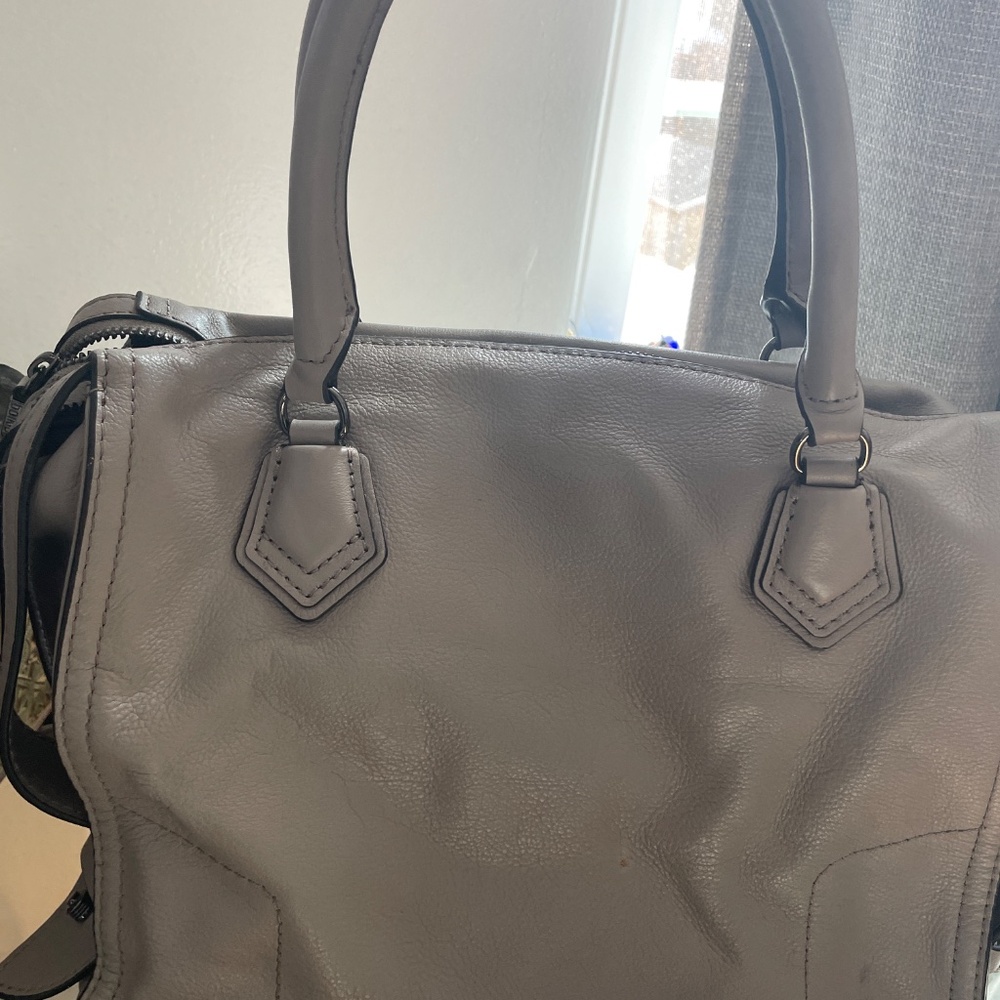 Botkier leather Satchel - Picture 2 of 4